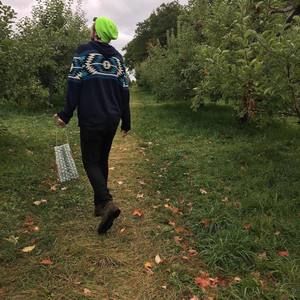 Meet your Posher, Michael